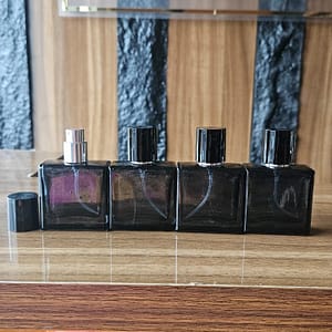 30ml black dot spray bottle
