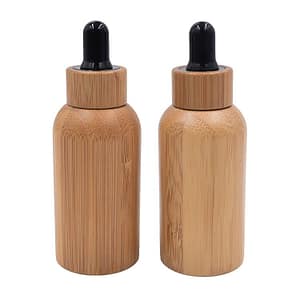 30ml bamboo bottle