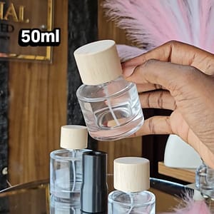 bamboo crimper spray bottle
