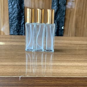 Home 20ml square spray bottle