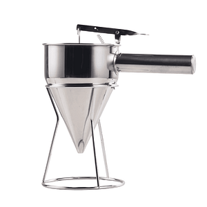 dispensing funnel