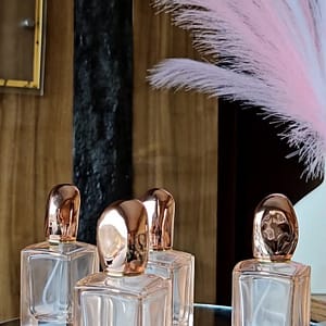 lux rosy spray bottle