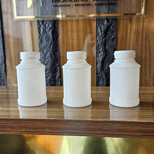 100ml powder bolly jar