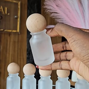 30ml sheriff bamboo spray bottle