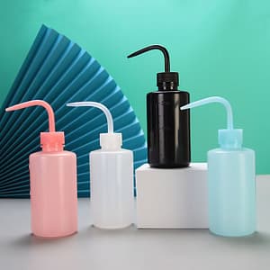 500ml wash bottles