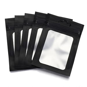 lined white pouch (copy)