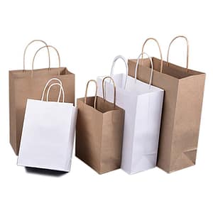 kraft bag