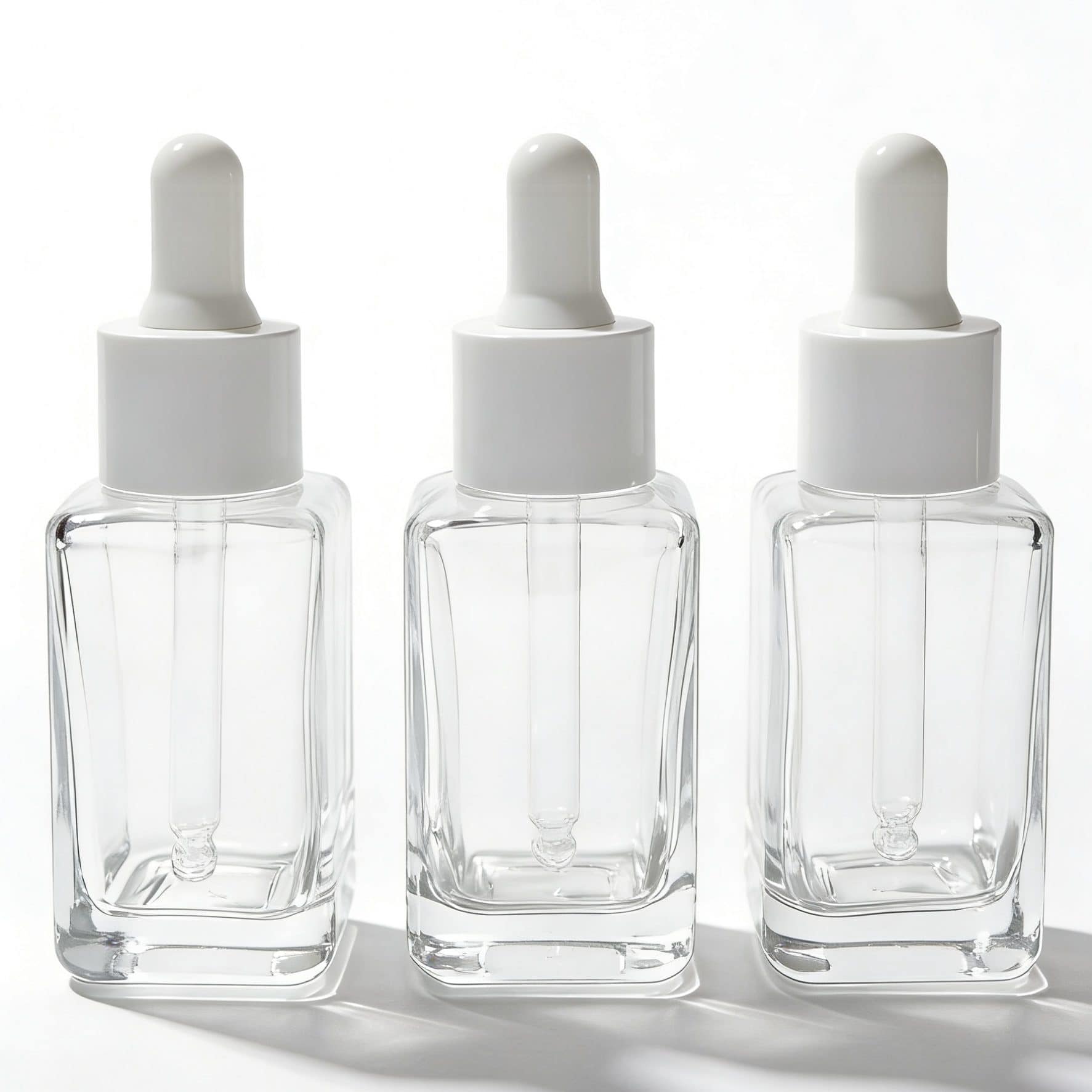 circle dropper bottle with white cap circle dropper bottle with white cap