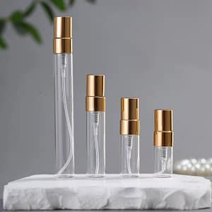 gold tester spray bottle