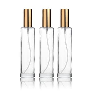 100ml round spray bottle