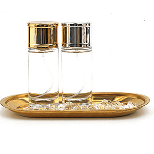 50ml lux round spray bottle