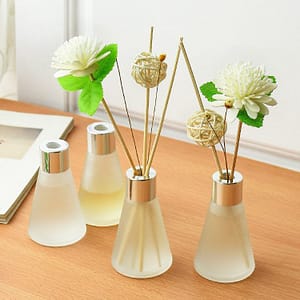 50ml cone diffuser bottles