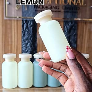 soft chunky flip bottle