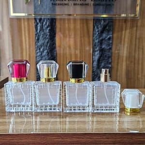 30ml Square Brick Spray Bottle