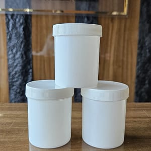 100ml powder bolly jar