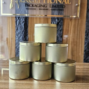 4oz matte stinger jar