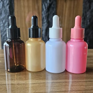 10ml luxury pocket spray bottle