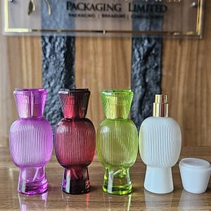 10ml luxury pocket spray bottle