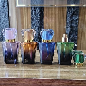 Home 30ml Annie Colored Spray Bottle