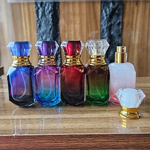 Home 30ml luxury hexa spray bottle
