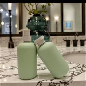 Home 250ml soft chunky flip bottle