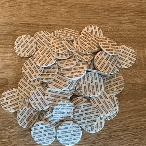 sealing liner