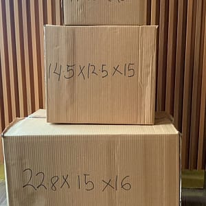 Home carton boxes