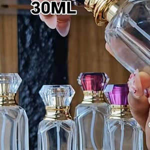lux diagonal spray bottle