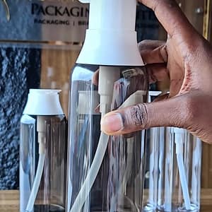 500ml duckbell pump bottle