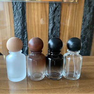 50ml sheriff bamboo spray bottle