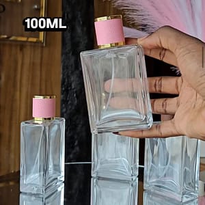 100ml leather spray bottle