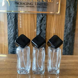30ml mallow shape spray bottle