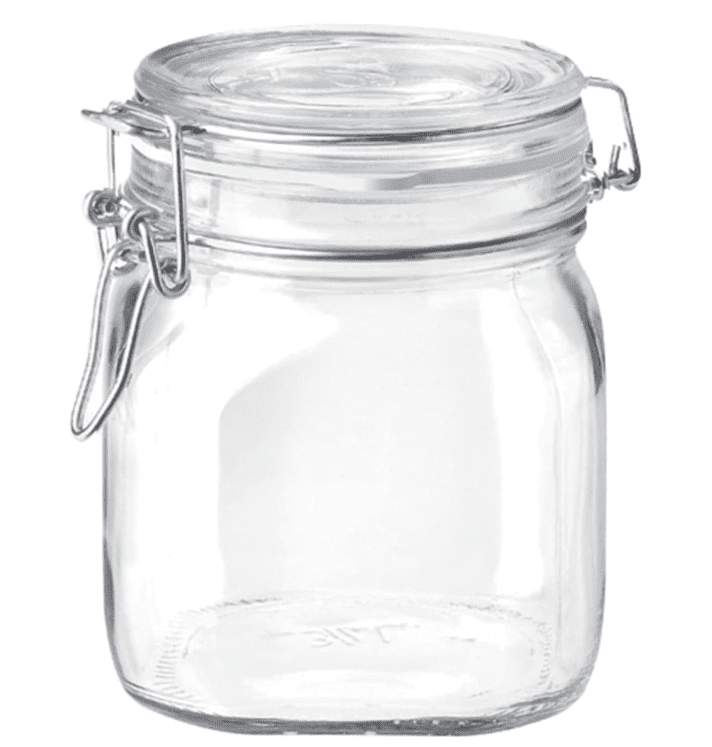 circular/square glass bottles 500ml transparent glass jar with lid stainless steel circular/square glass bottles 500ml transparent glass jar with lid stainless steel